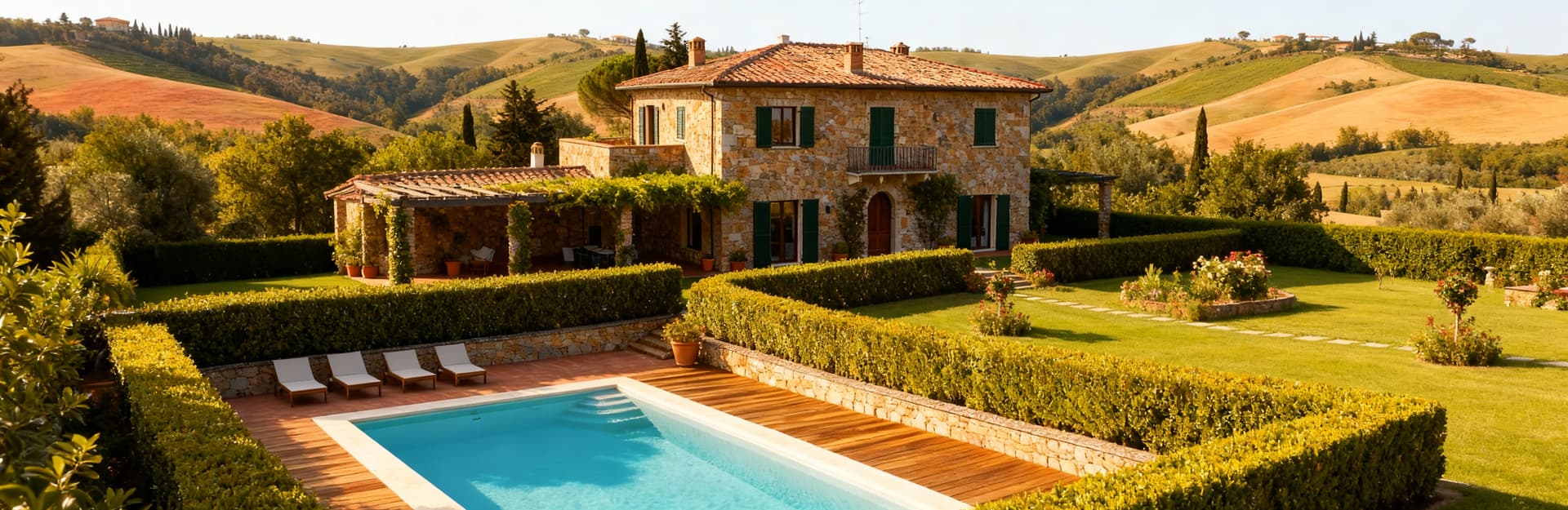 Luxury real estate for sale in Versilia, featuring elegant villas, stunning beaches, and breathtaking landscapes.