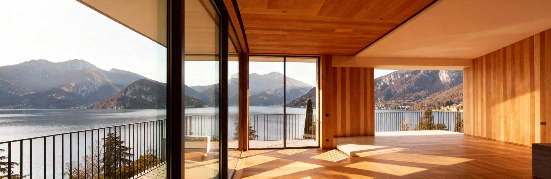 Stunning view of Como, Lombardy, showcasing historic architecture and modern apartments for sale near the beautiful lake.