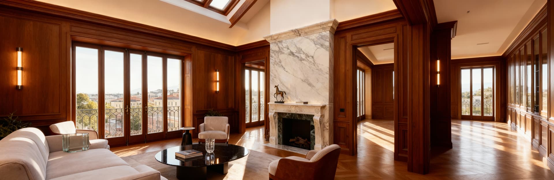 Charming terraced houses for sale in Genoa, Liguria, offering stunning sea and mountain views in a historic cityscape.