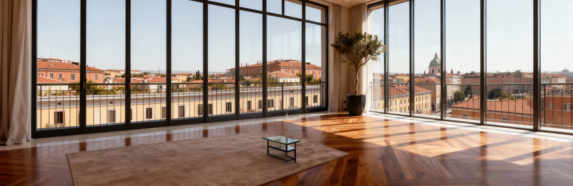 A beautiful landscape of Asti in Piedmont featuring charming vineyards and historic farms for sale, ideal for investment.