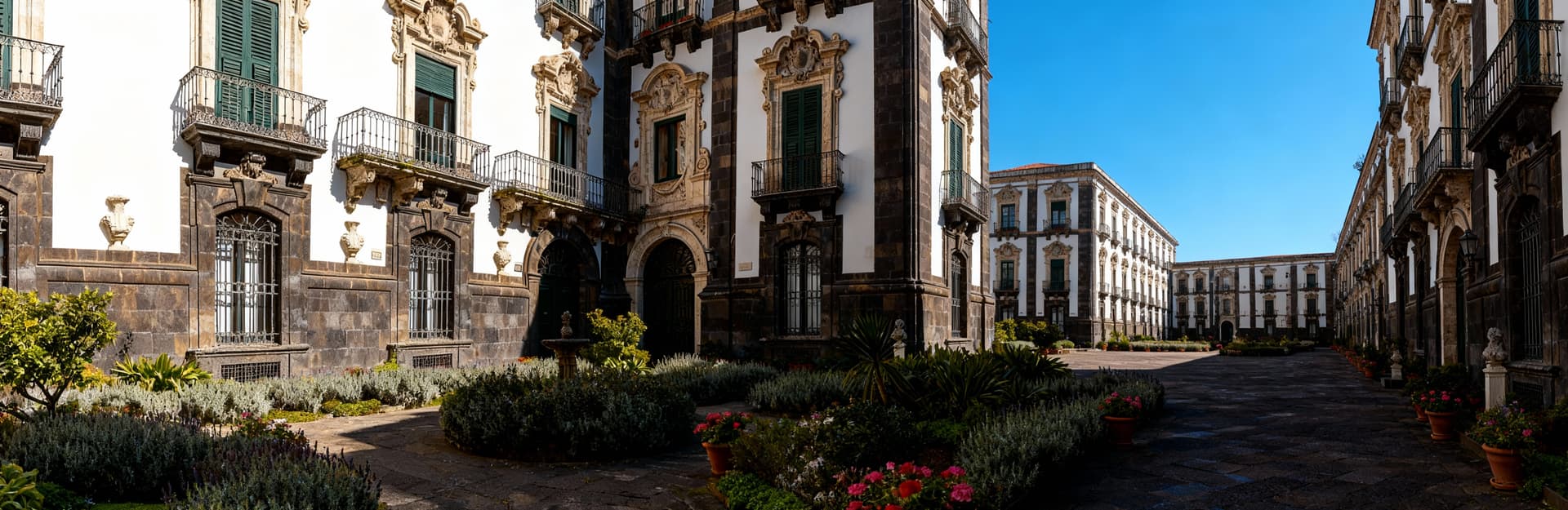 Luxury villas for sale in Caltanissetta, Sicily, showcasing stunning landscapes and rich architectural heritage.