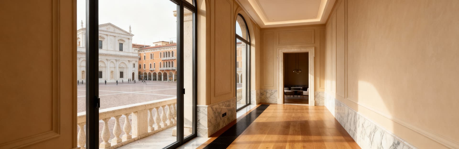 Luxury properties for sale in Padua, Città area, featuring elegant villas, stylish penthouses, and historic homes.