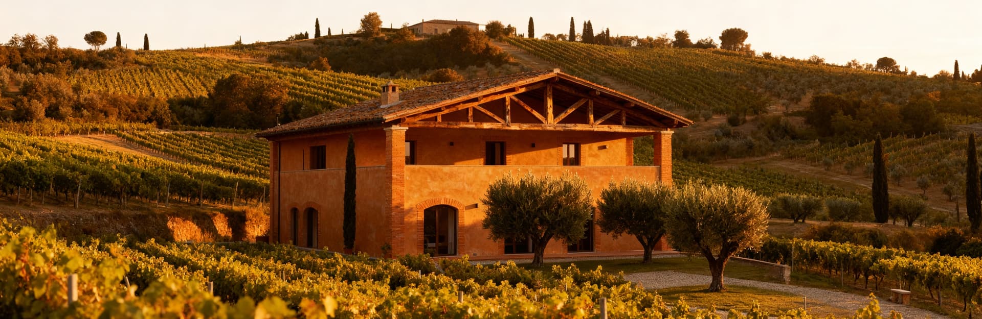 Charming agritourism properties for sale in Grosseto, Tuscany, featuring stunning landscapes and rich historical architecture.