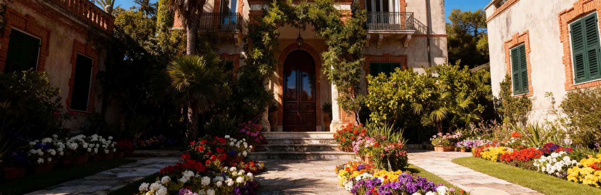 Luxury villas for sale in Calabria's stunning coastal area, featuring golden beaches and rich cultural heritage.