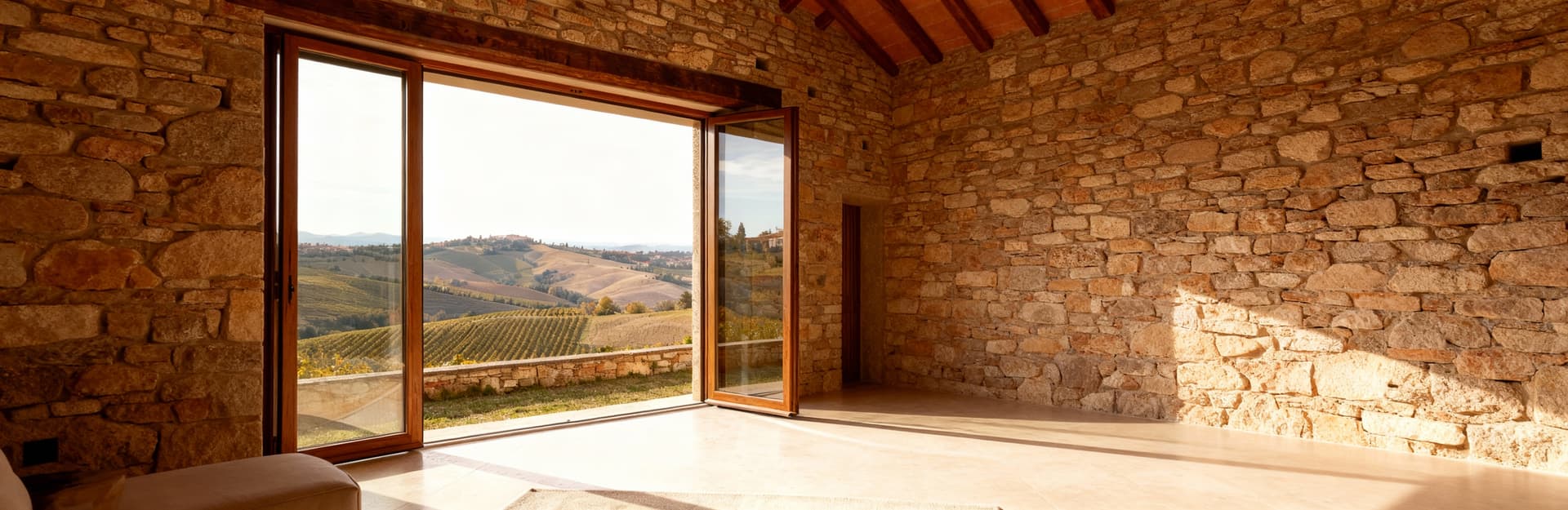 Charming countryside apartments for sale in Le Marche, Italy, featuring stunning landscapes, historic towns, and elegant architecture.