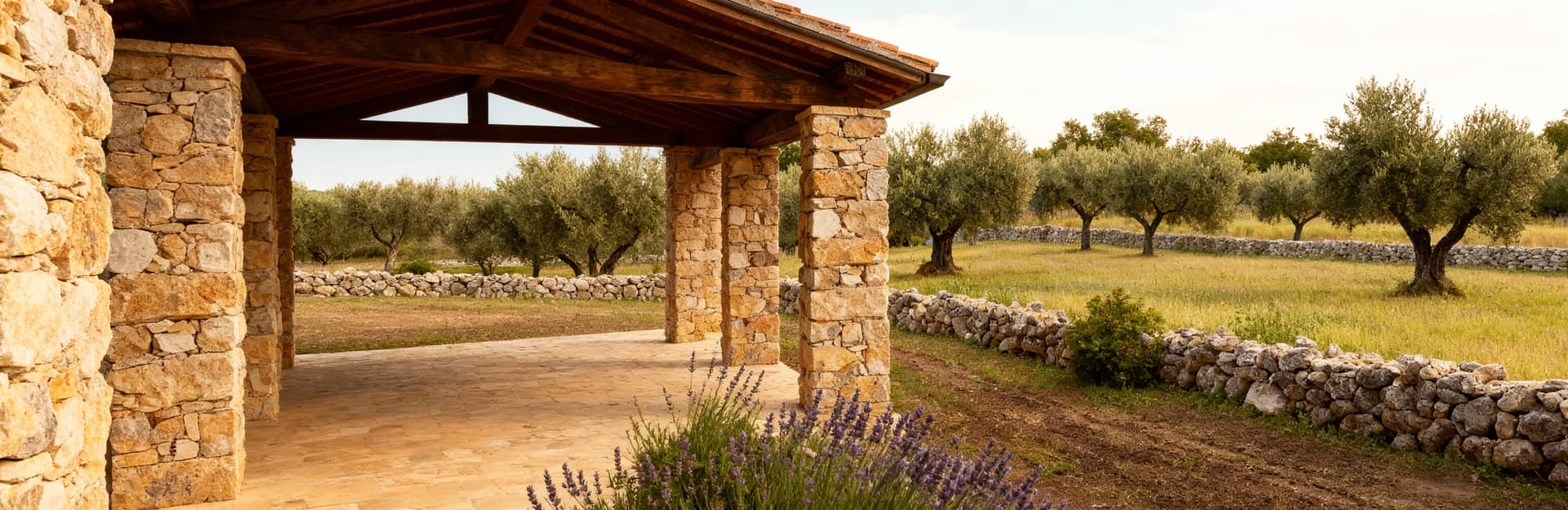 Agricultural estates for sale in Brindisi's countryside, showcasing historic architecture and stunning landscapes.