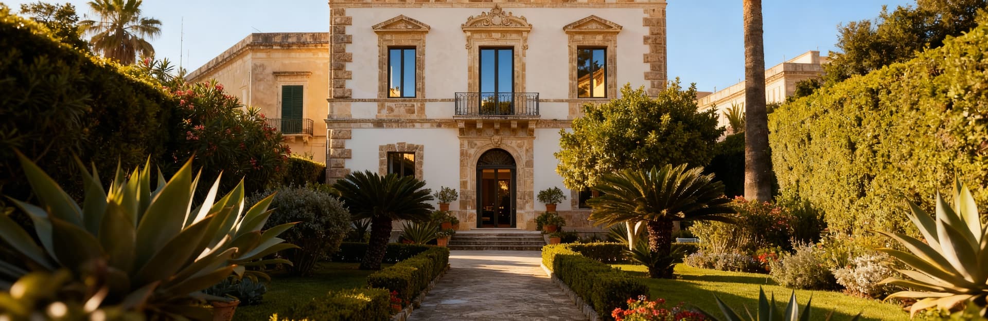 Stunning villas for sale in Caltanissetta's City area, showcasing unique architecture and breathtaking landscapes.