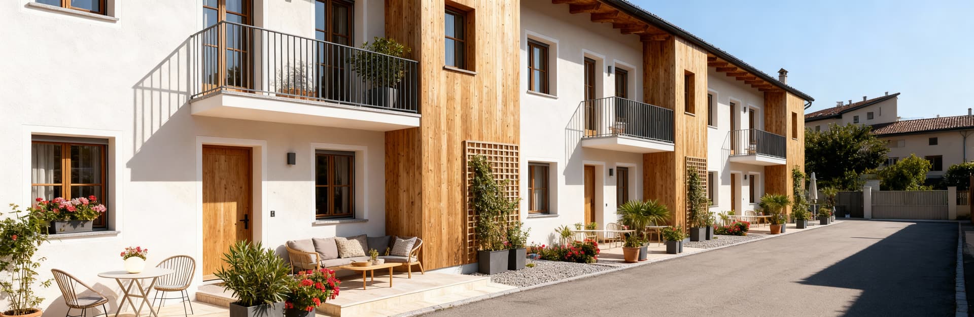 Countryside apartments for sale in Brescia, featuring lush hills, historic farms, and stunning views of vineyards and olive groves.