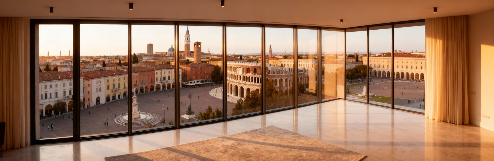 Independent houses for sale in Veneto, near the coast, showcasing stunning views, luxury living, and rich cultural heritage.