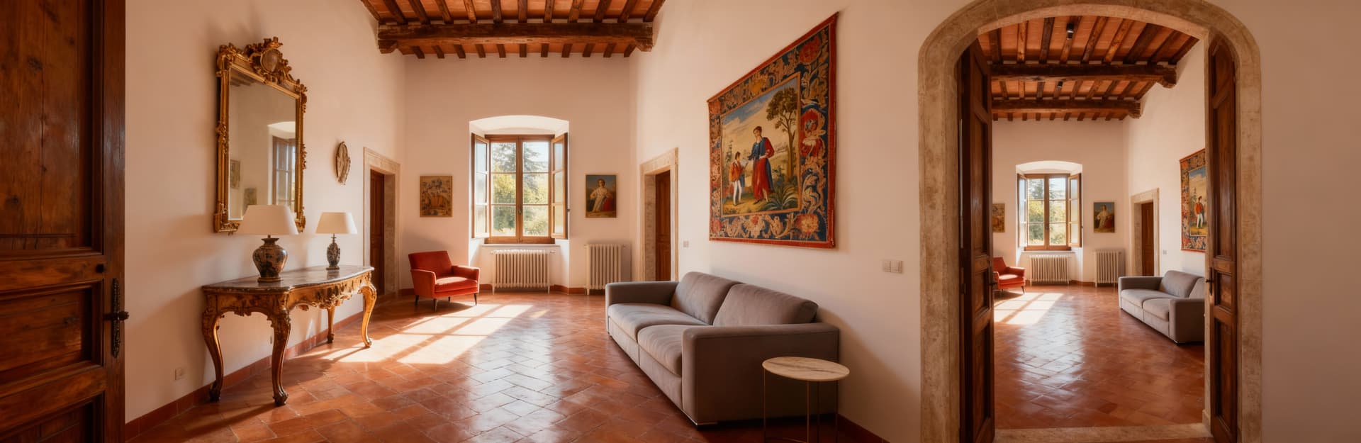 Charming farmhouses for sale in Asti, surrounded by beautiful vineyards, offering a blend of tradition and stunning landscapes.