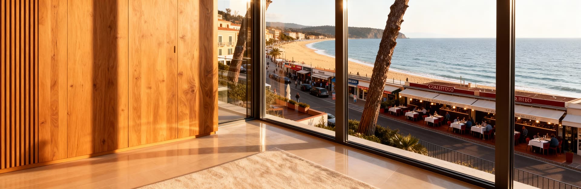 Luxury apartments for sale in Grosseto, near the sea, offering stunning views, natural beauty, and a high-quality lifestyle.