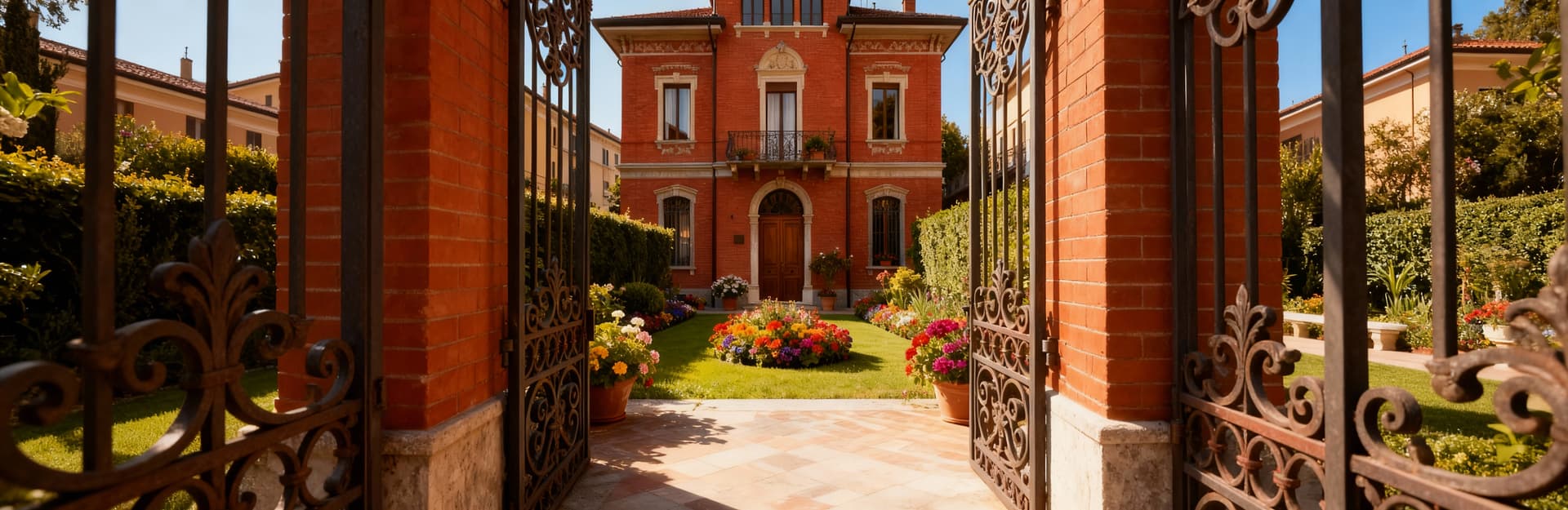 Charming rural homes and farmhouses for sale in the scenic countryside of Cuneo, Piemonte, surrounded by vineyards and hills.
