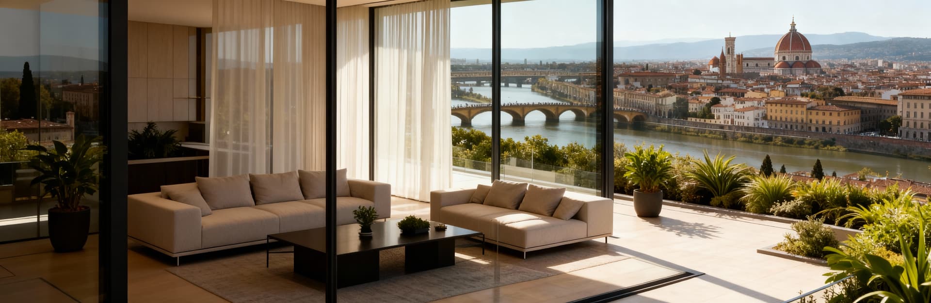 Rustico in vendita a Ferrara, offre interni moderni e terrazza privata immersa nel verde, ideale per momenti di relax.