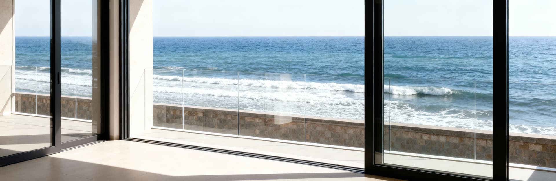 Luxury apartments for sale in Livorno's coastal area, showcasing stunning beach views and vibrant historic architecture.