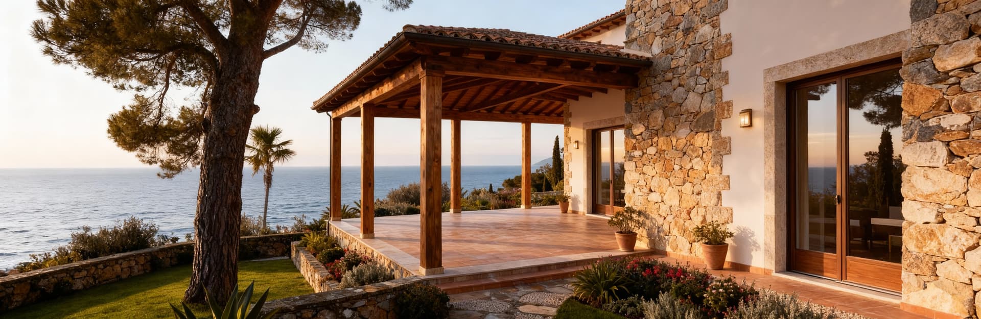 Luxurious villas for sale in the tranquil countryside of Matera, surrounded by stunning landscapes and rich cultural heritage.