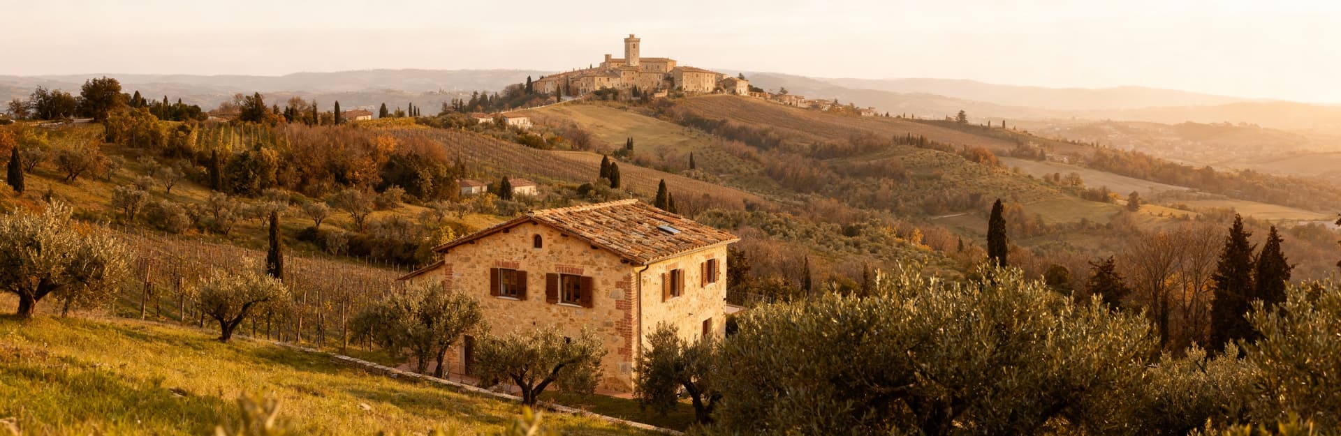 Rustic properties for sale in Pistoia, Tuscany, showcasing historic charm amidst scenic landscapes and elegant architecture.