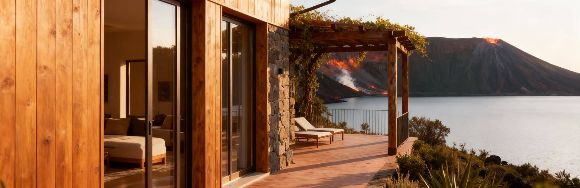 Elegante casale in vendita a Pescara, zona Città, circondato da un paesaggio naturale, con ampie finestre e spazi esterni relax.