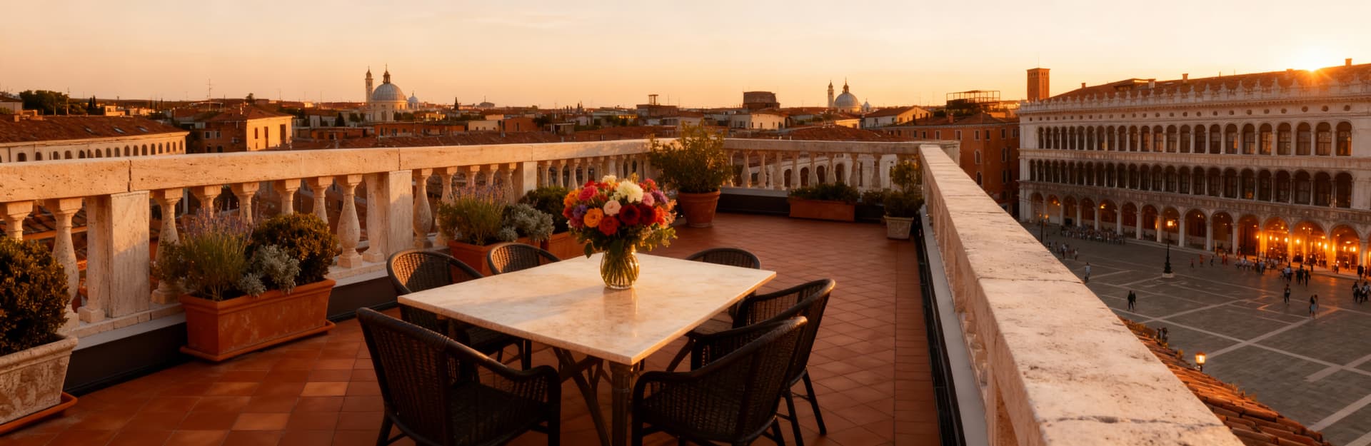 Luxurious apartments for sale in Venice by the Adriatic Sea, featuring historic architecture and stunning canal views.