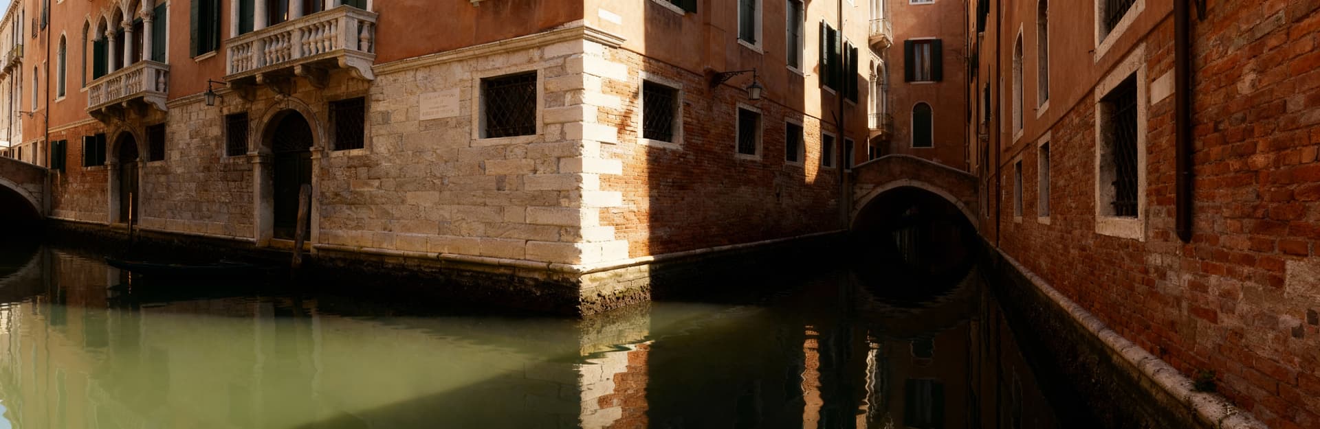 Independent houses for sale in Venice's coastal area, showcasing historic architecture and stunning sea views amidst a unique landscape.