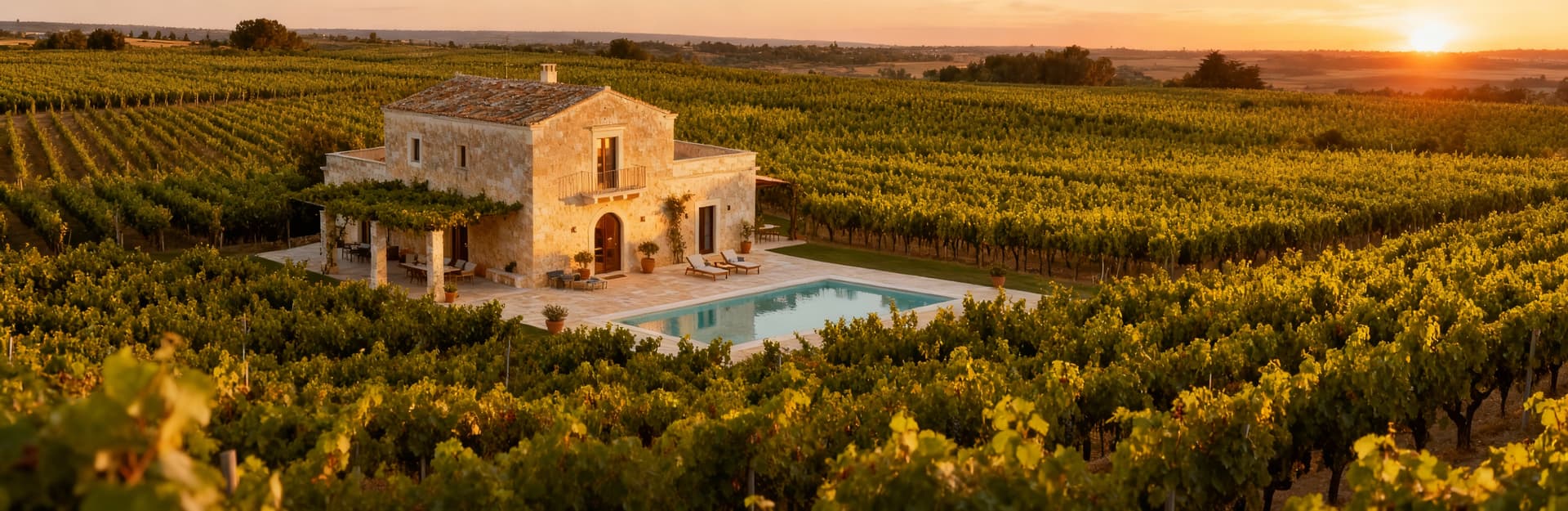 Luxury apartments for sale in Taormina by the sea, featuring stunning views of the coast and majestic Mount Etna.