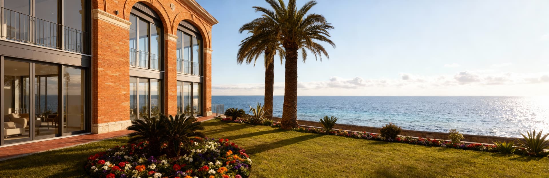 Luxury apartments for sale in Savona, featuring stunning sea views and proximity to beautiful beaches and cultural landmarks.