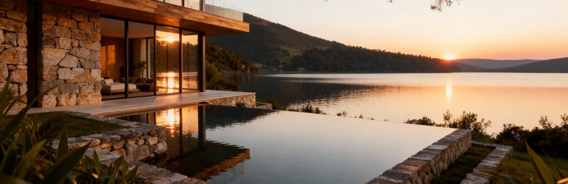 Luxury villas for sale in Treviso's countryside, surrounded by lush landscapes, vineyards, and rich cultural heritage.