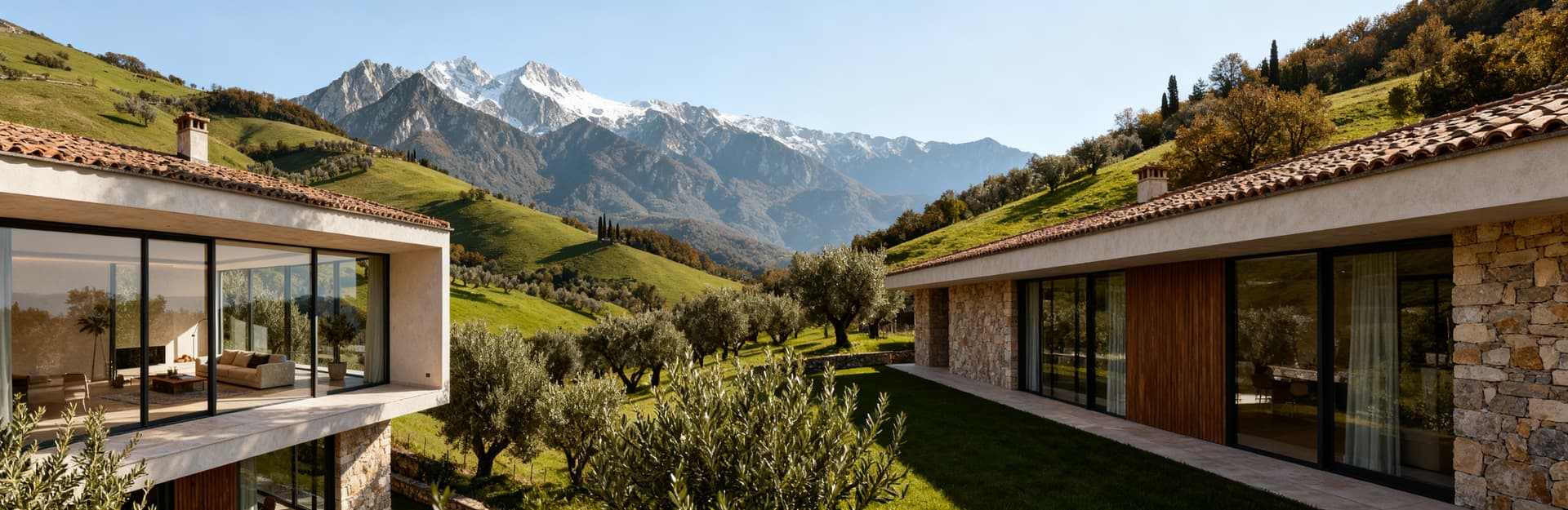 Luxury apartments for sale in Versilia, Tuscany, near stunning beaches and the breathtaking Apuan Alps.