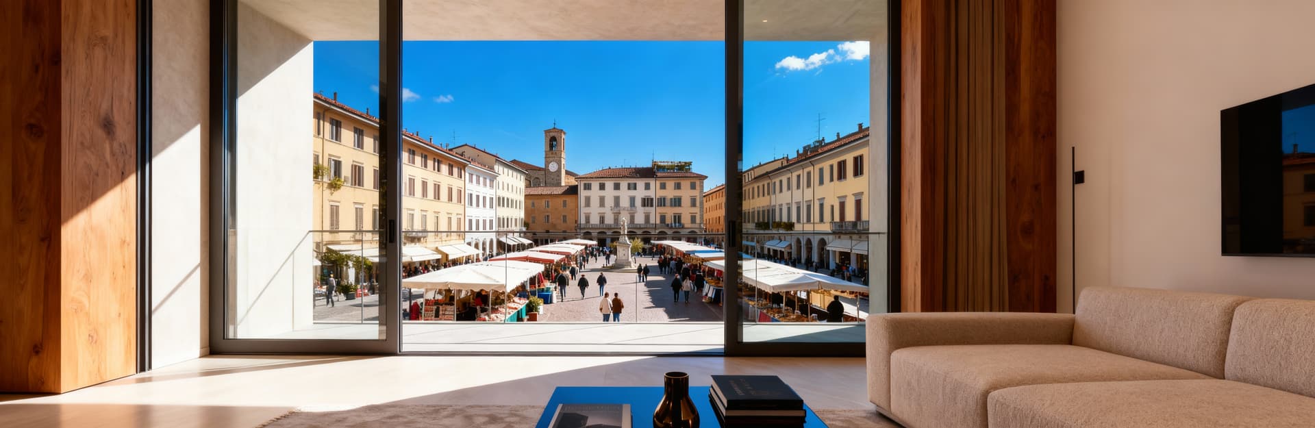 Luxury villas for sale in Prato's countryside, featuring scenic views, lush landscapes, and Tuscan architectural styles.