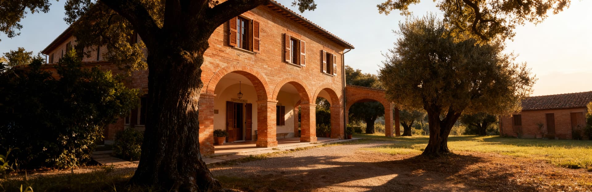 Rustic farmhouses for sale in Marche, Macerata area, showcasing stunning landscapes and historical charm in a rural setting.