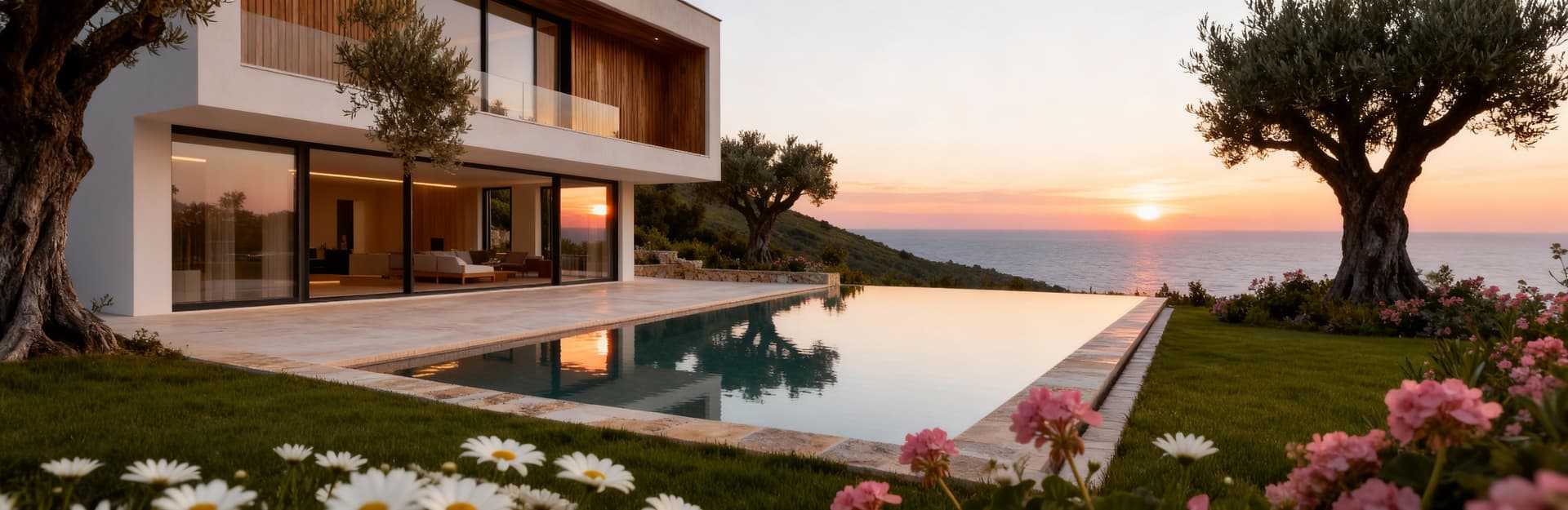 Charming independent houses for sale in Lecce, Puglia, featuring stunning sea views, elegant villas, and a rich cultural heritage.