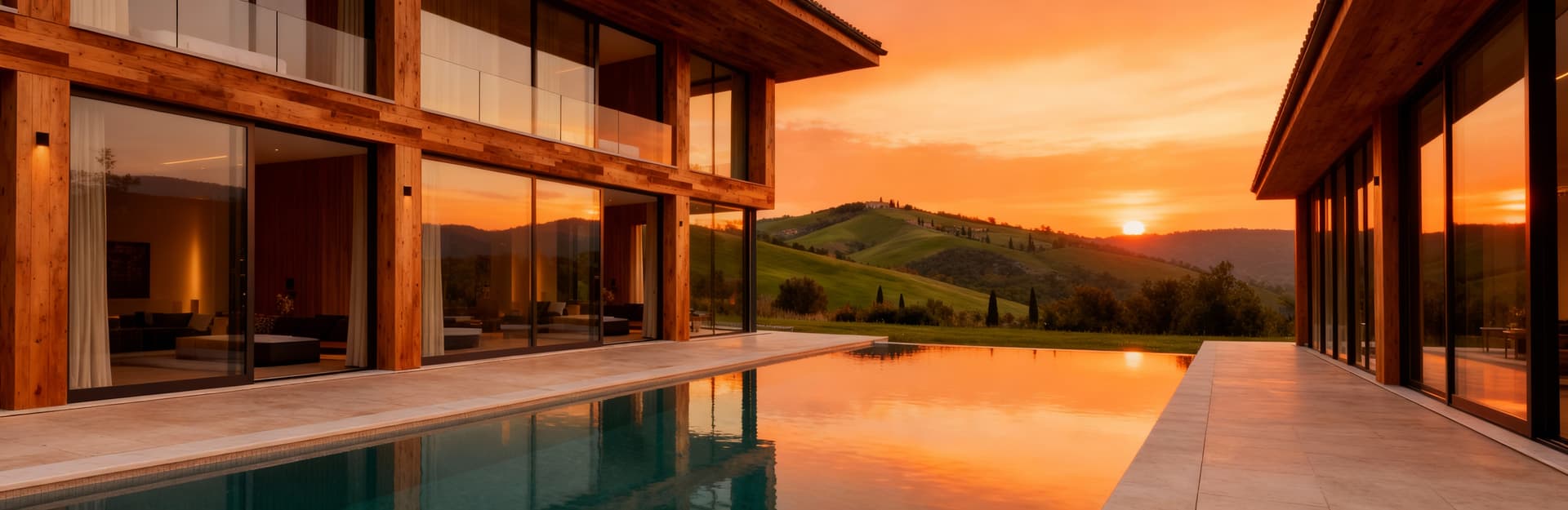 Charming independent homes for sale in the Tuscan countryside near Arezzo, surrounded by breathtaking landscapes and vineyards.