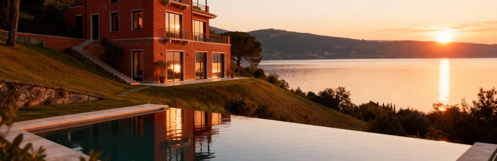 Charming rustic properties for sale in the scenic Lake area of Florence, Tuscany, combining natural beauty with cultural richness.