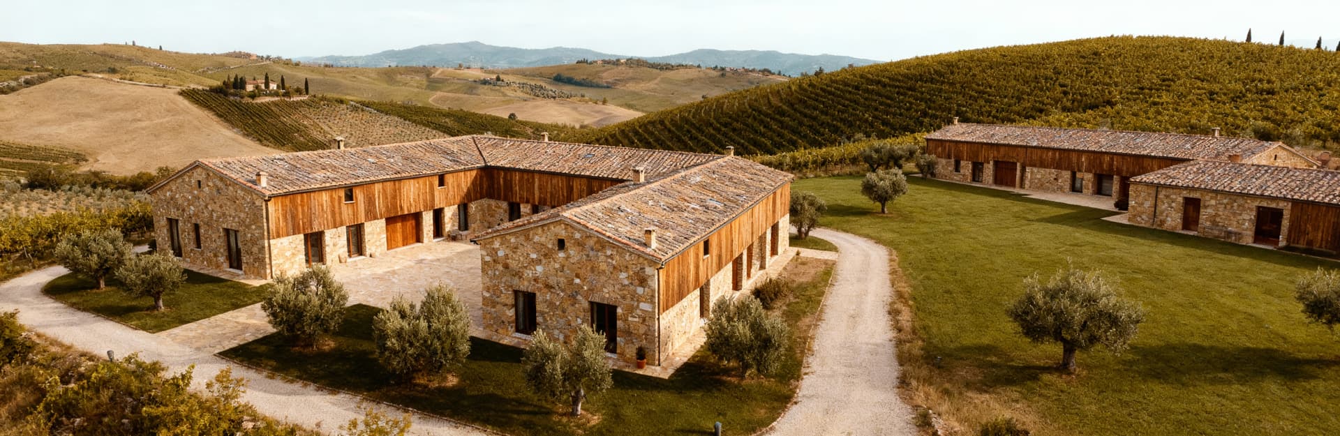 Charming agriturismos for sale in Grosseto, Tuscany, surrounded by stunning landscapes and rich cultural heritage.