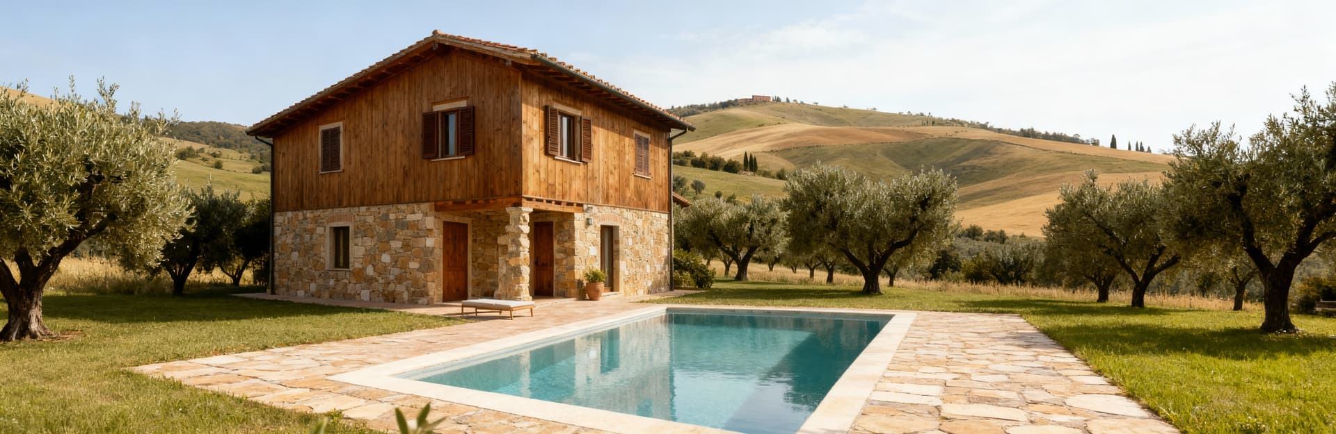 Charming Tuscan countryside in Grosseto featuring picturesque hills, vineyards, and historic agriturismos for sale.