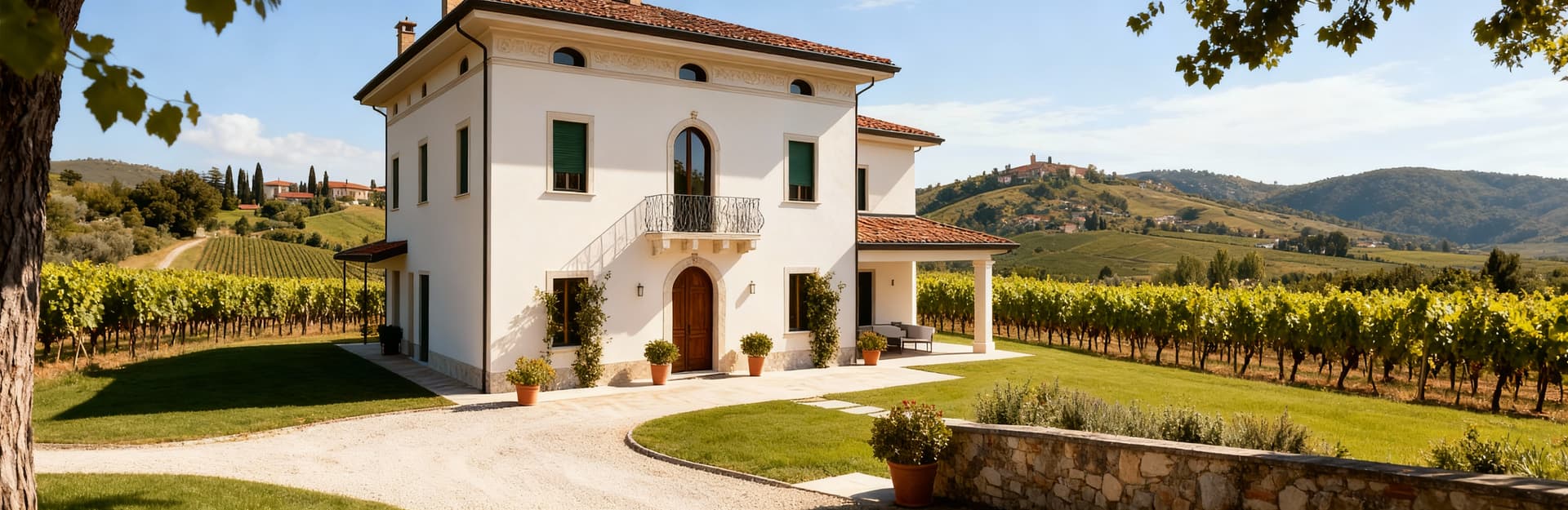 Charming rustic properties for sale in Pistoia, Tuscany, surrounded by stunning landscapes and rich historical heritage.