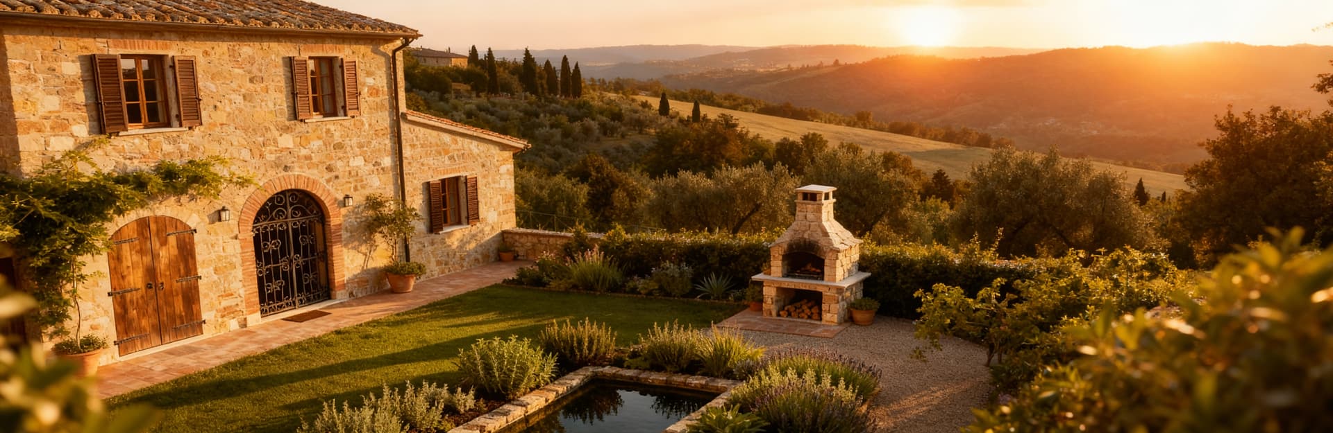 Elegant country estates for sale in Umbria, showcasing timeless beauty amidst nature and rich local culture.