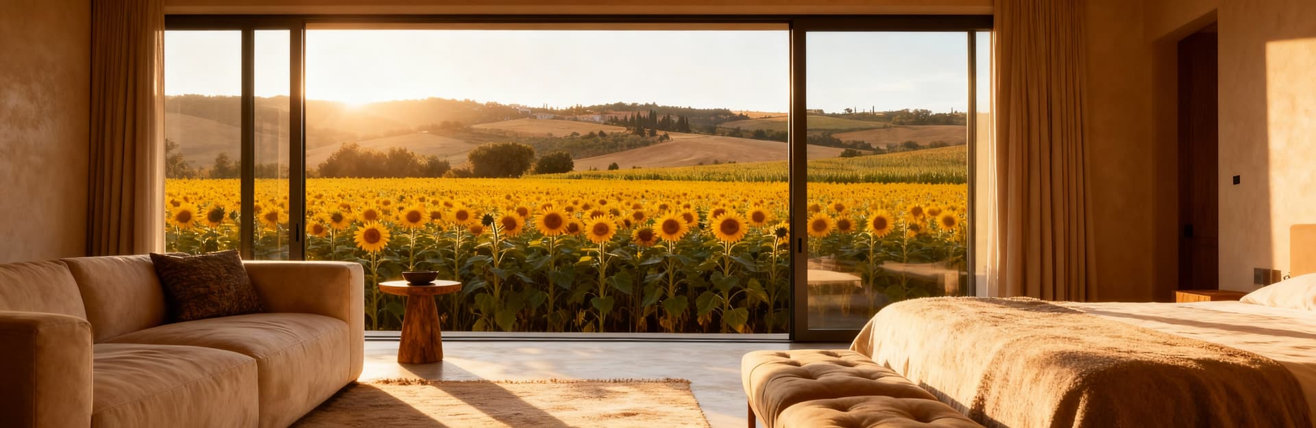 Luxury apartments for sale in Versilia, Tuscany, showcasing stunning coastal views and proximity to cultural attractions.