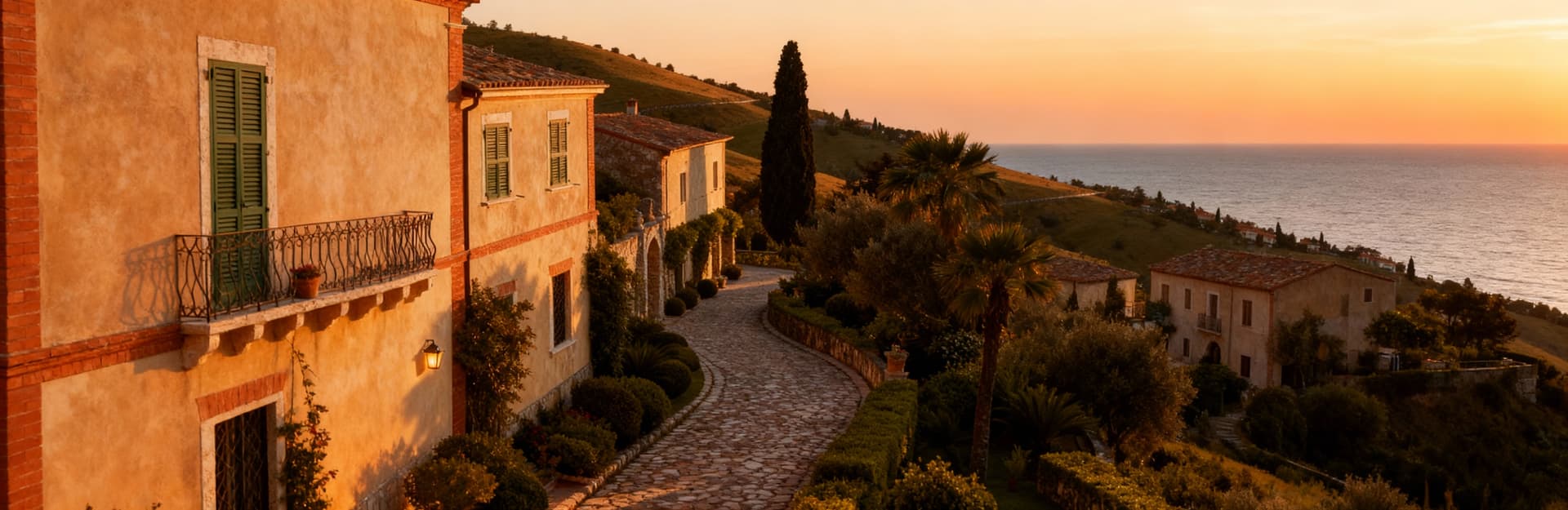 Luxury properties for sale in Fermo, a picturesque Marche city with stunning landscapes and rich cultural heritage.