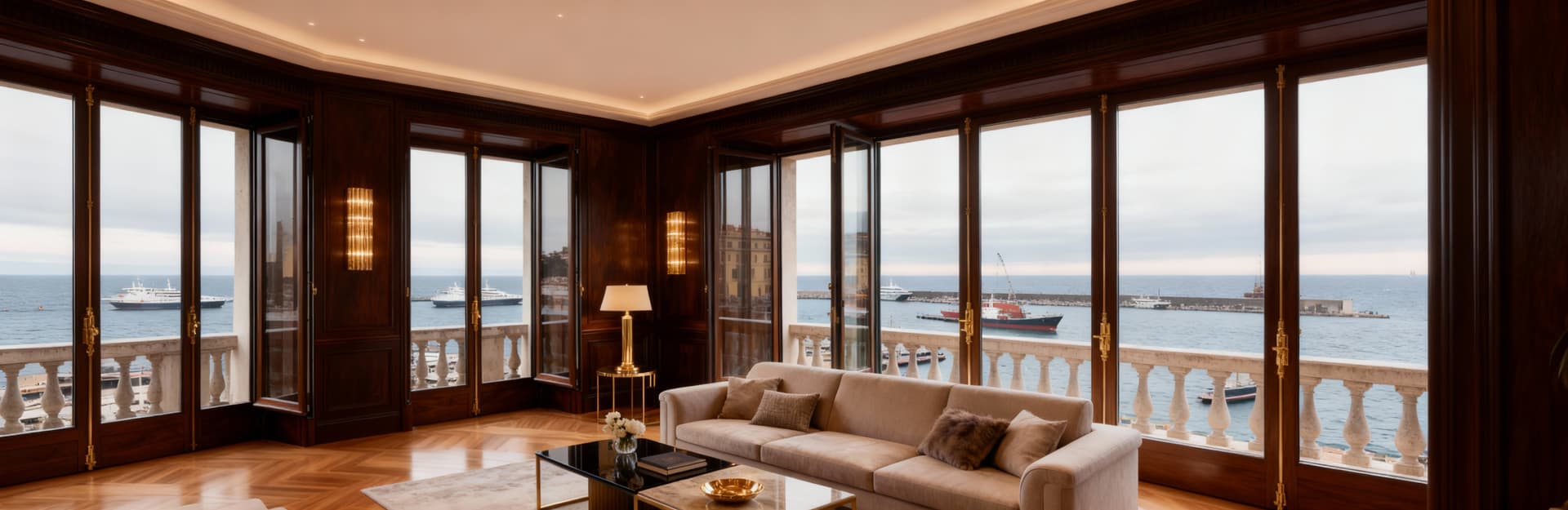 Charming house portion for sale in Italy, blending elegance and exclusivity with stunning views and refined architectural details.