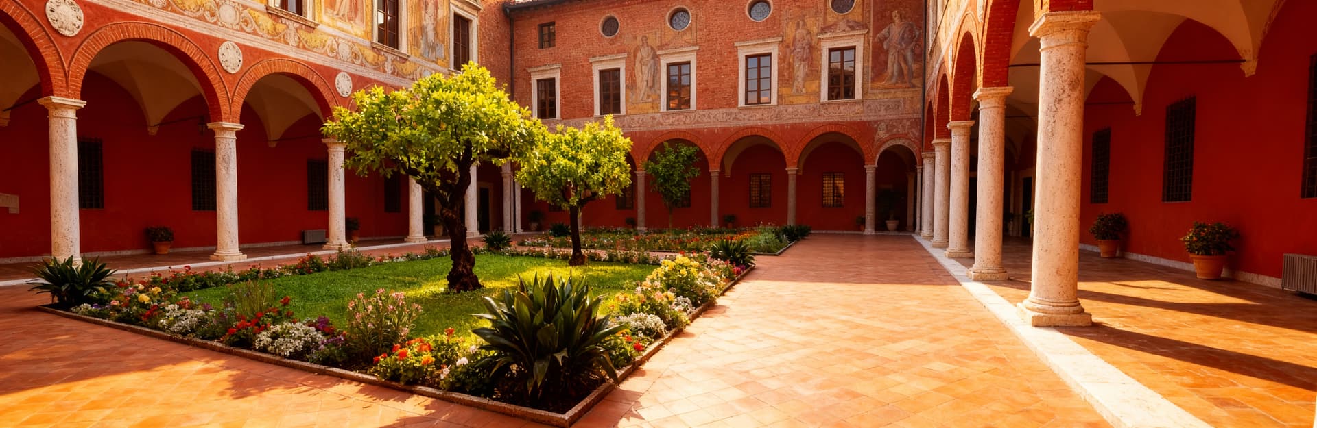Luxury properties for sale in Ferrara, a stunning Renaissance city in the beautiful Emilia Romagna region.