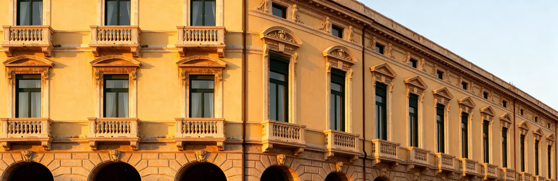 Luxury real estate for sale in Trieste, Friuli Venezia Giulia, showcasing the city's charming Central European allure.