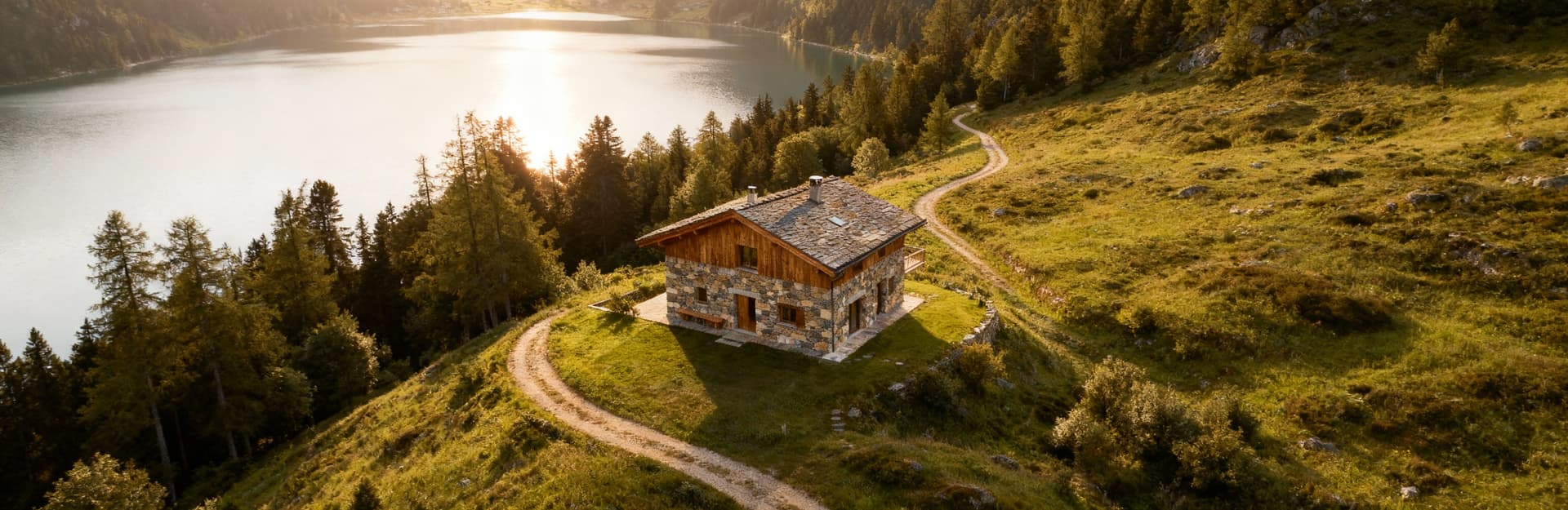 Independent houses for sale in Trentino-Alto Adige, surrounded by stunning landscapes, historic culture, and modern amenities.