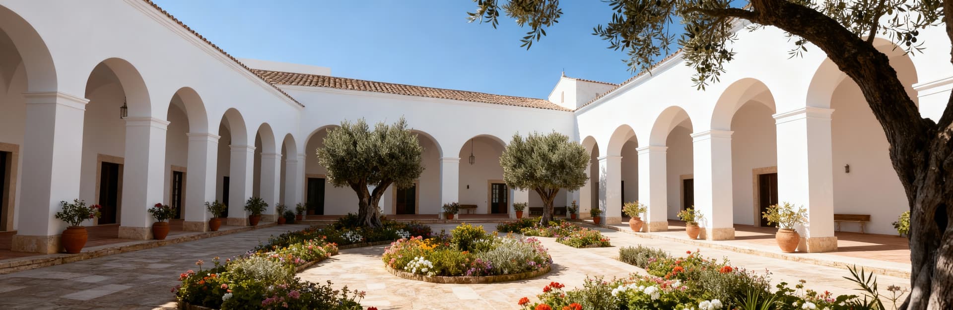 Charming masserie for sale in Taranto, Puglia, showcasing historic architecture and stunning landscapes of olive groves.