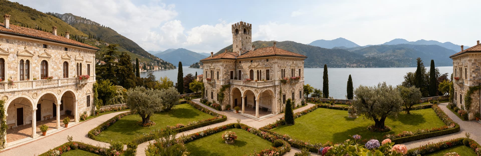 Elegant historic buildings for sale in Brescia, showcasing the city's rich heritage and stunning architecture.