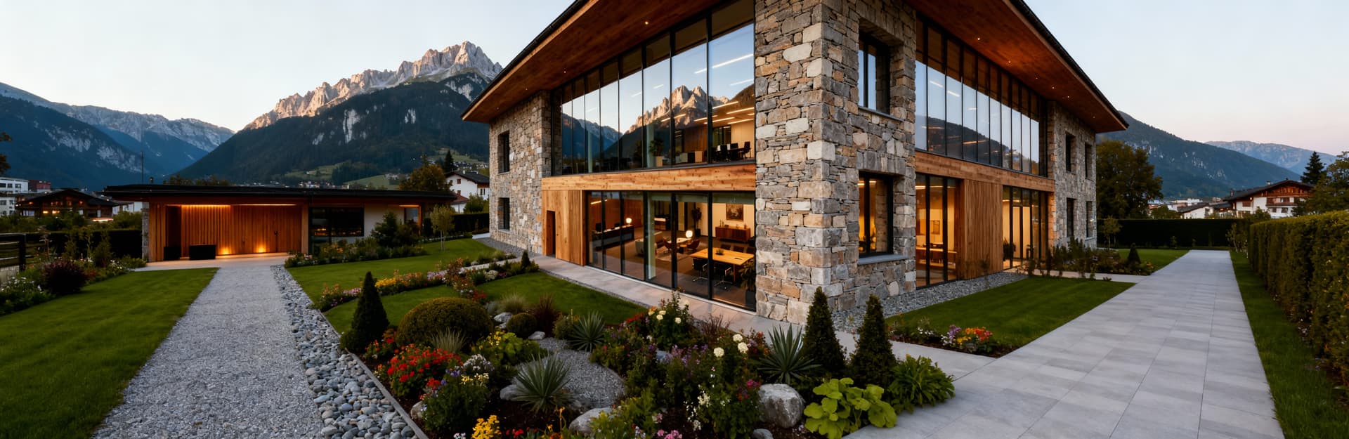 Office spaces for sale in Trentino-Alto Adige, featuring stunning landscapes and a rich cultural heritage.