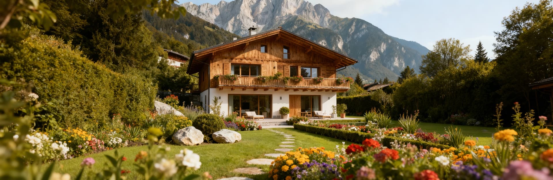 Luxury villas for sale in Trento, surrounded by breathtaking Dolomites, rich history, and a vibrant cultural scene.