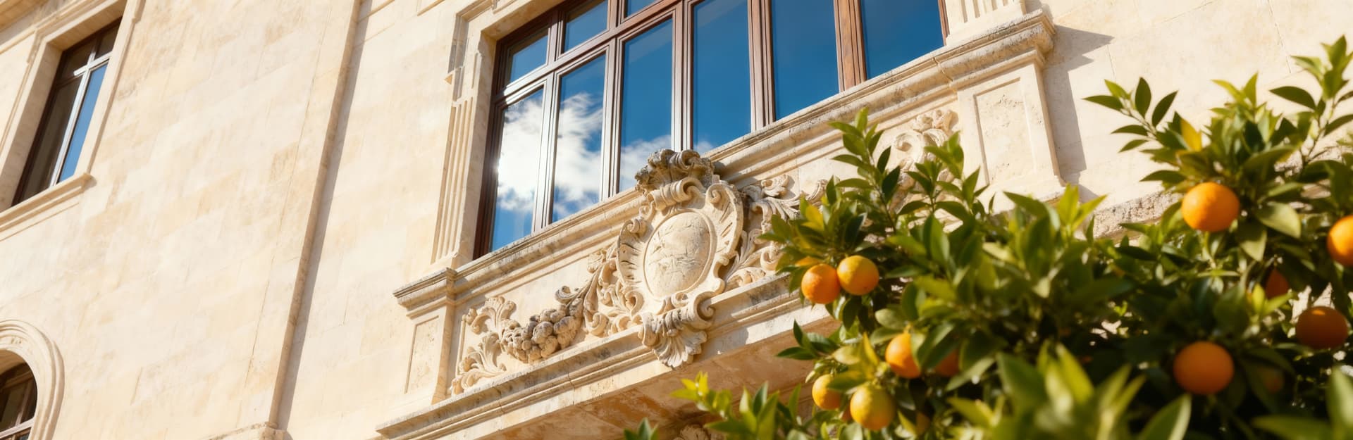 Stunning villas for sale in Lecce, Puglia, showcasing baroque architecture amidst Mediterranean gardens and breathtaking landscapes.