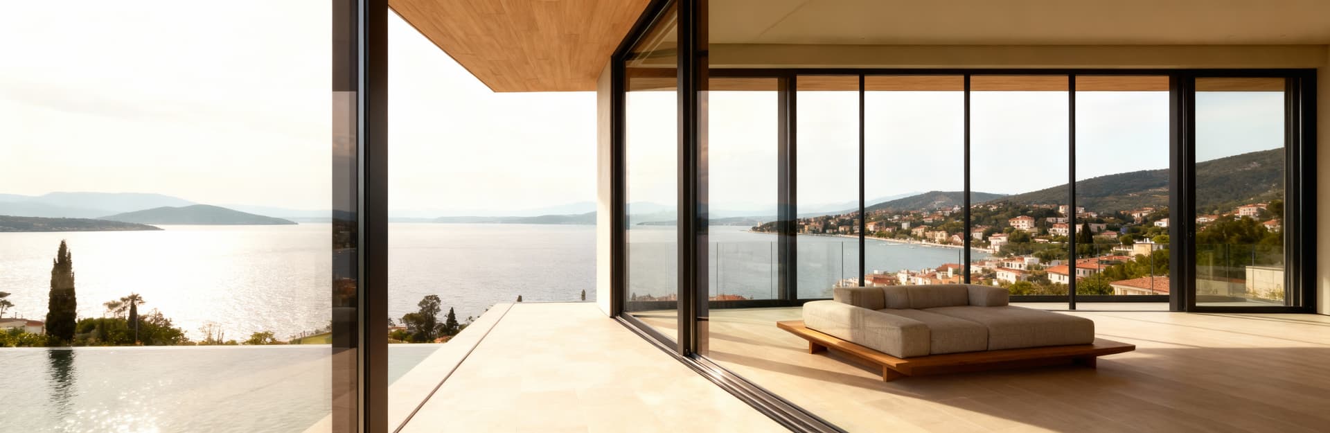 Luxury real estate for sale in Trieste, showcasing stunning Adriatic views and elegant historic architecture.