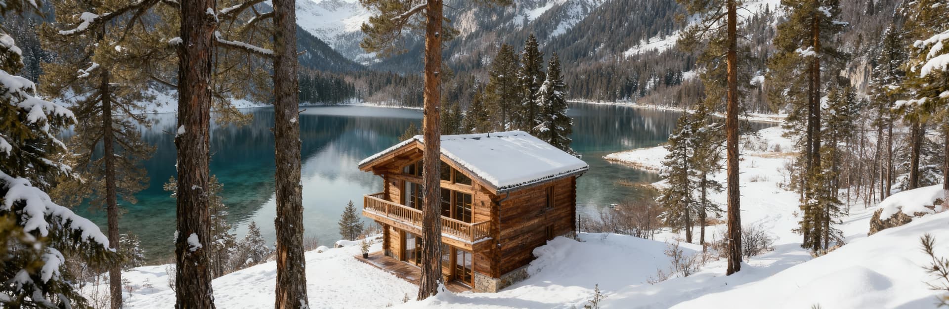 Charming independent houses for sale in stunning mountain region, ideal for nature lovers seeking tranquility and luxury.