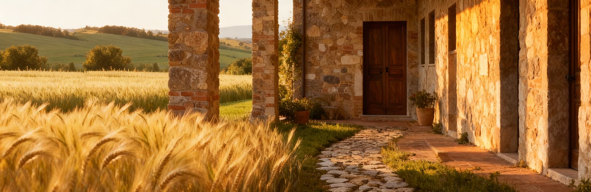 Stylish office spaces for sale in a vibrant city center, blending modernity and tradition amidst scenic landscapes.